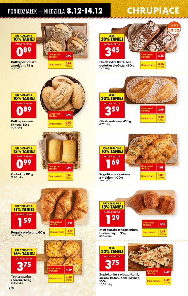 Gazetka promocyjna Biedronka str. 27