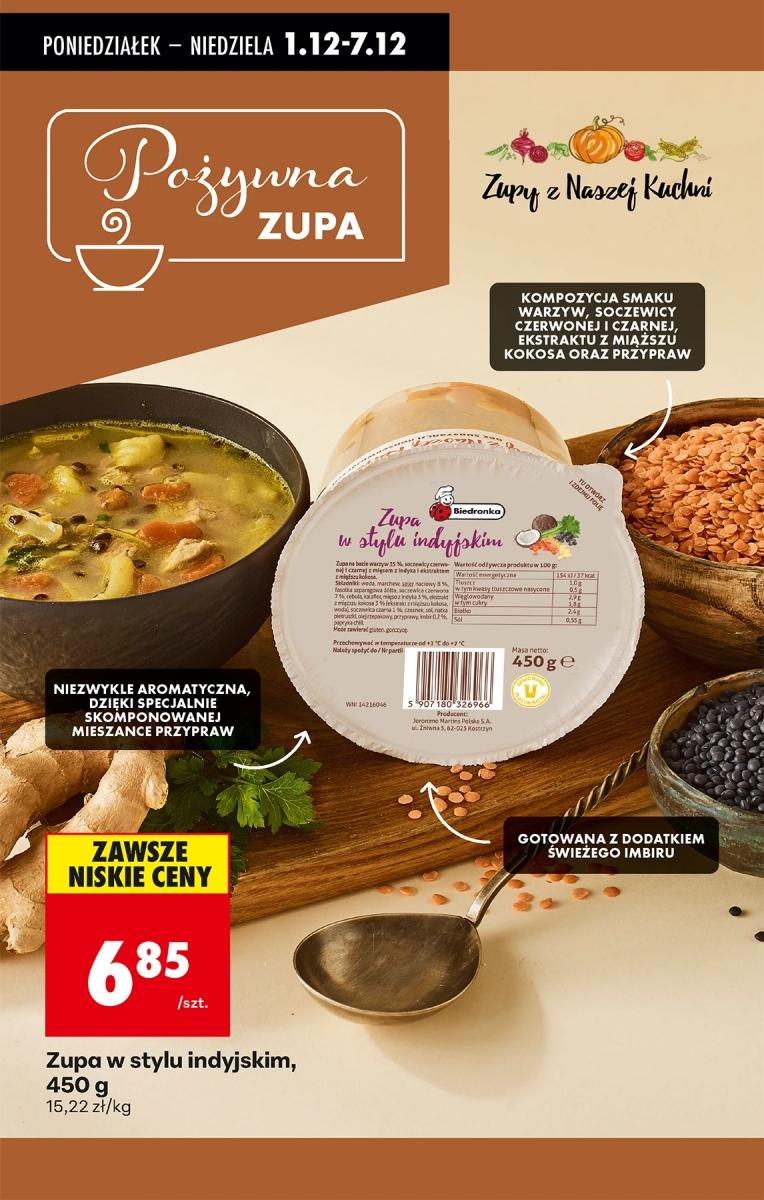 Gazetka promocyjna Biedronka str. 90