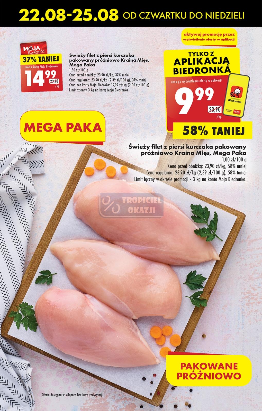 Gazetka promocyjna Biedronka str. 17