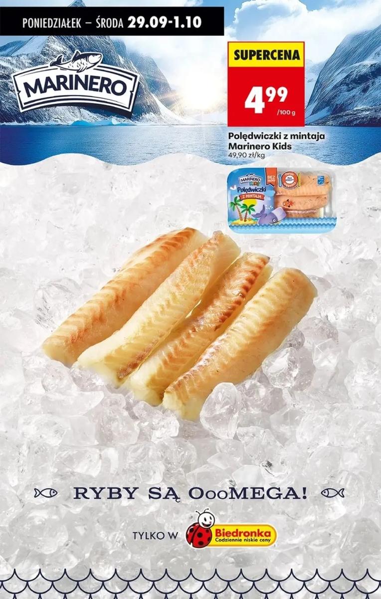 Gazetka promocyjna Biedronka str. 76
