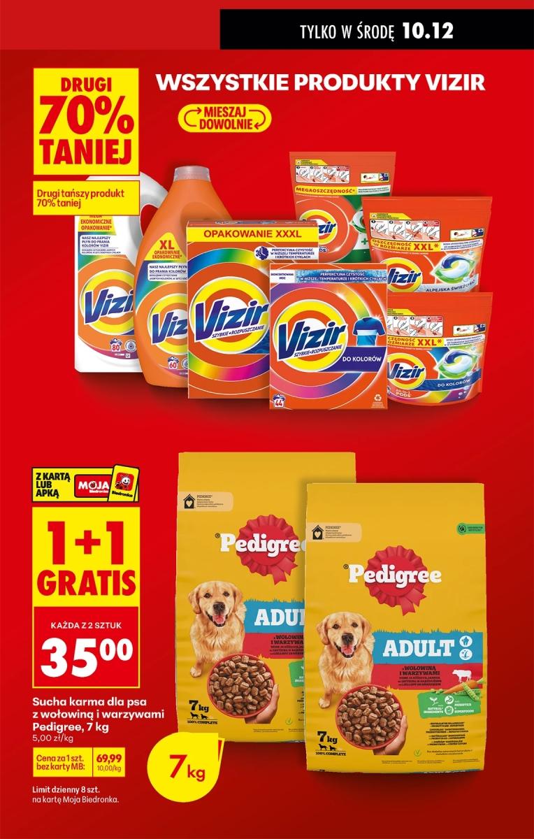 Gazetka promocyjna Biedronka str. 16