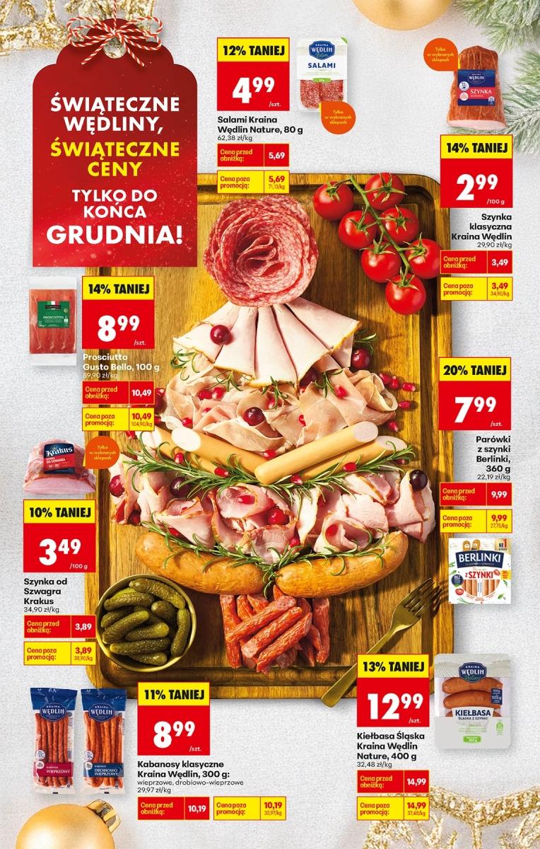 Gazetka promocyjna Biedronka str. 84