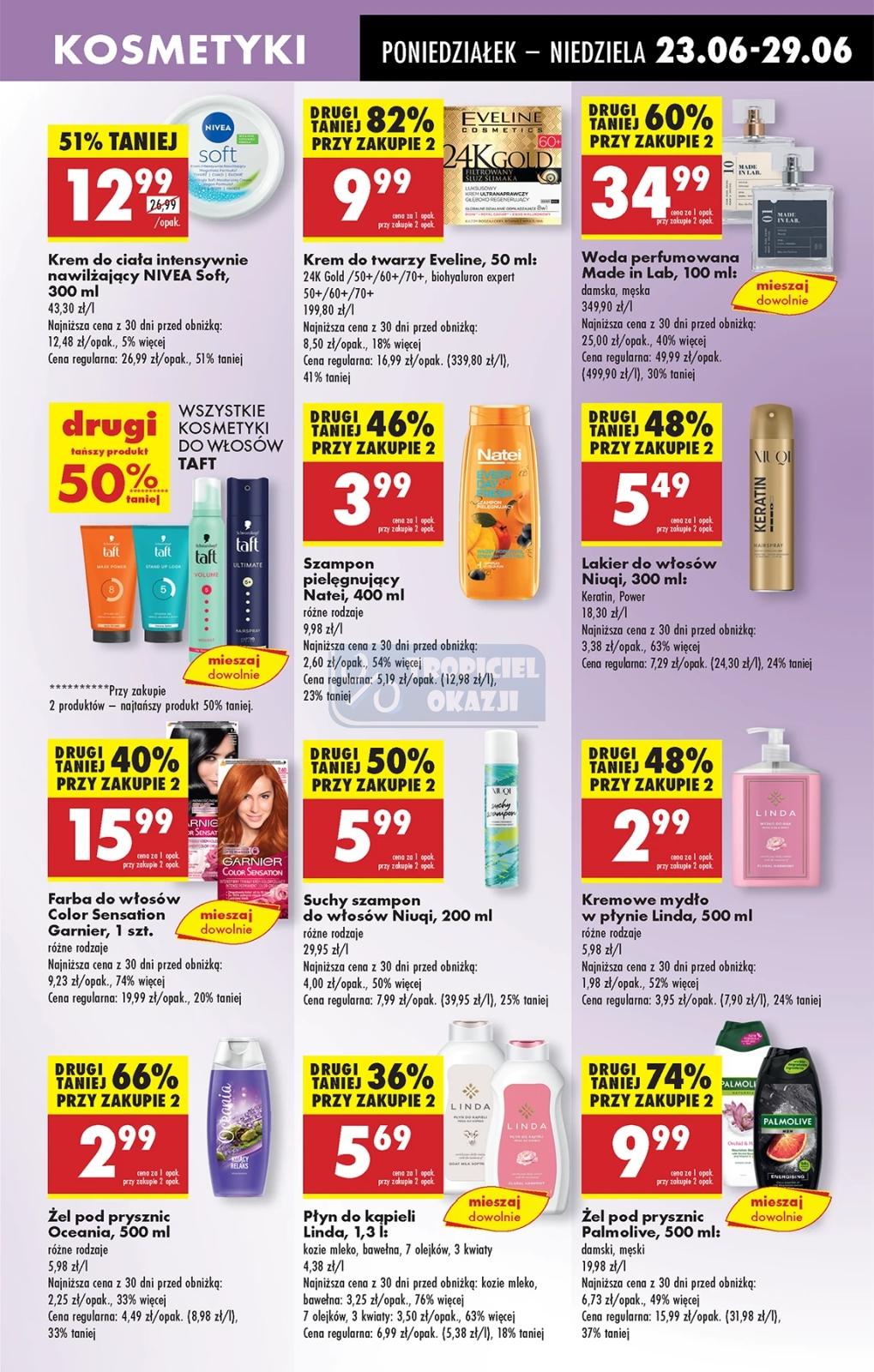 Gazetka promocyjna Biedronka str. 59