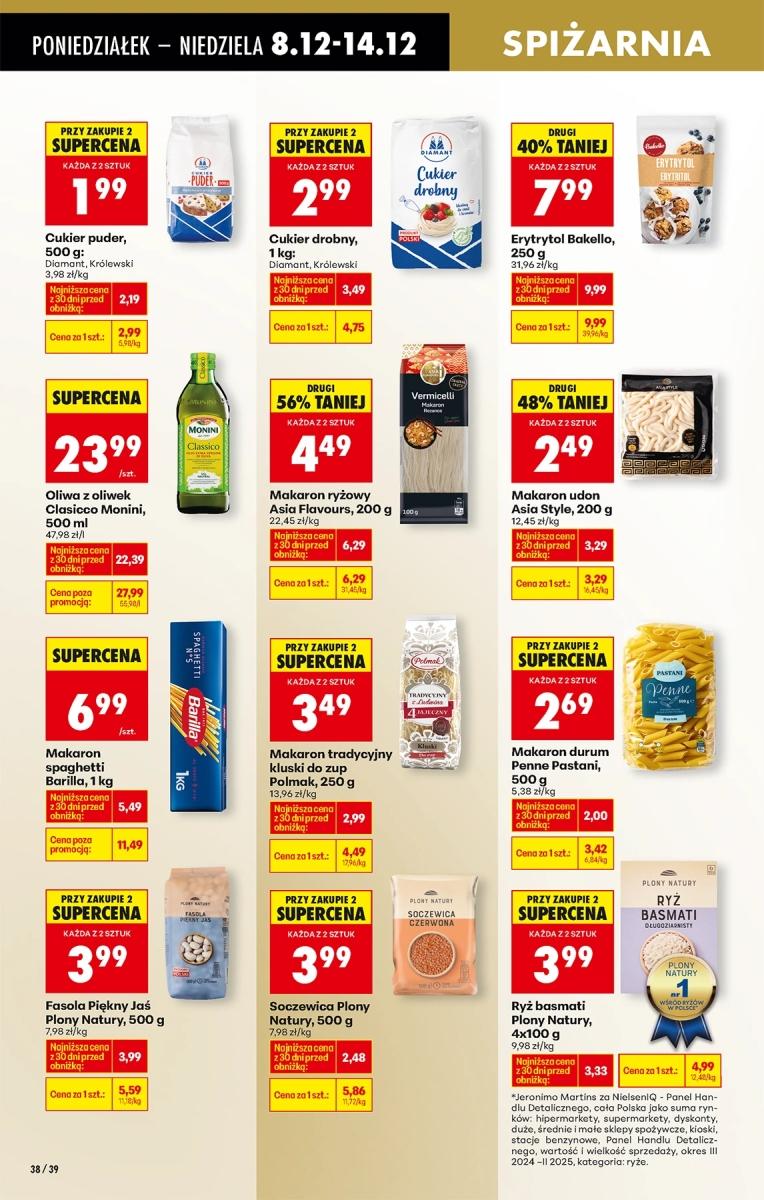 Gazetka promocyjna Biedronka str. 37