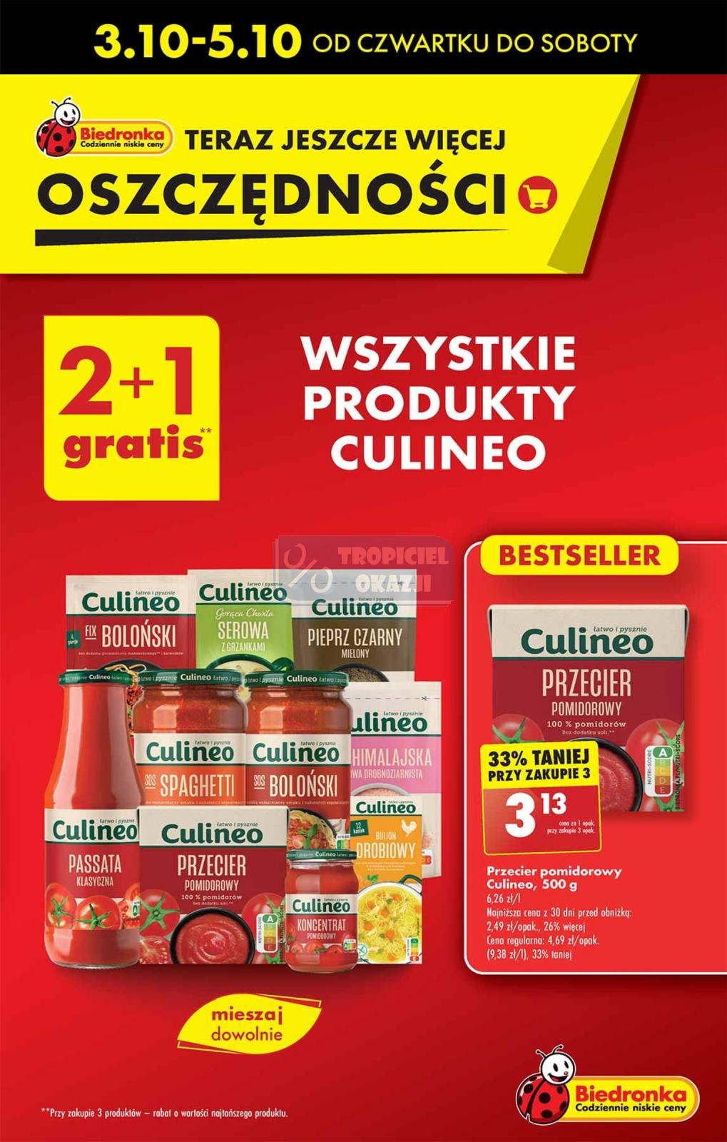 Gazetka promocyjna Biedronka str. 7