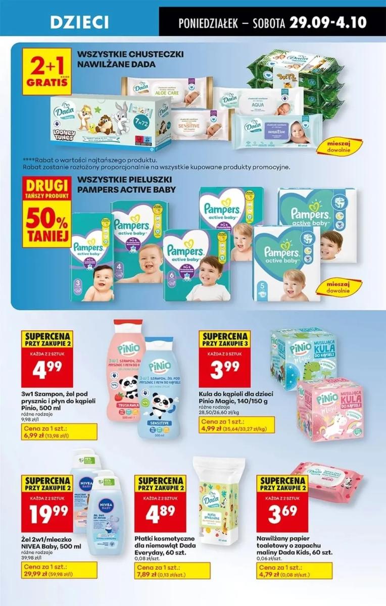 Gazetka promocyjna Biedronka str. 57