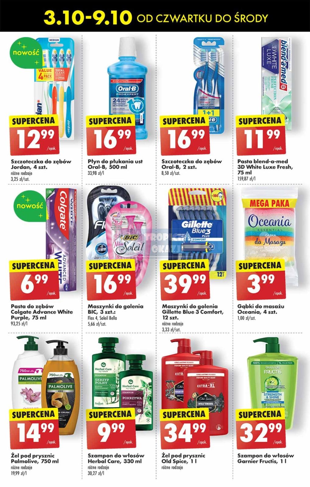 Gazetka promocyjna Biedronka str. 47