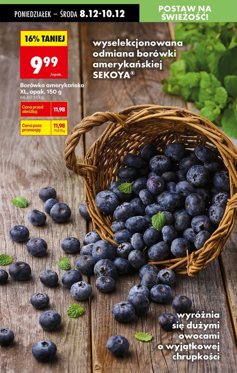 Gazetka promocyjna Biedronka str. 69