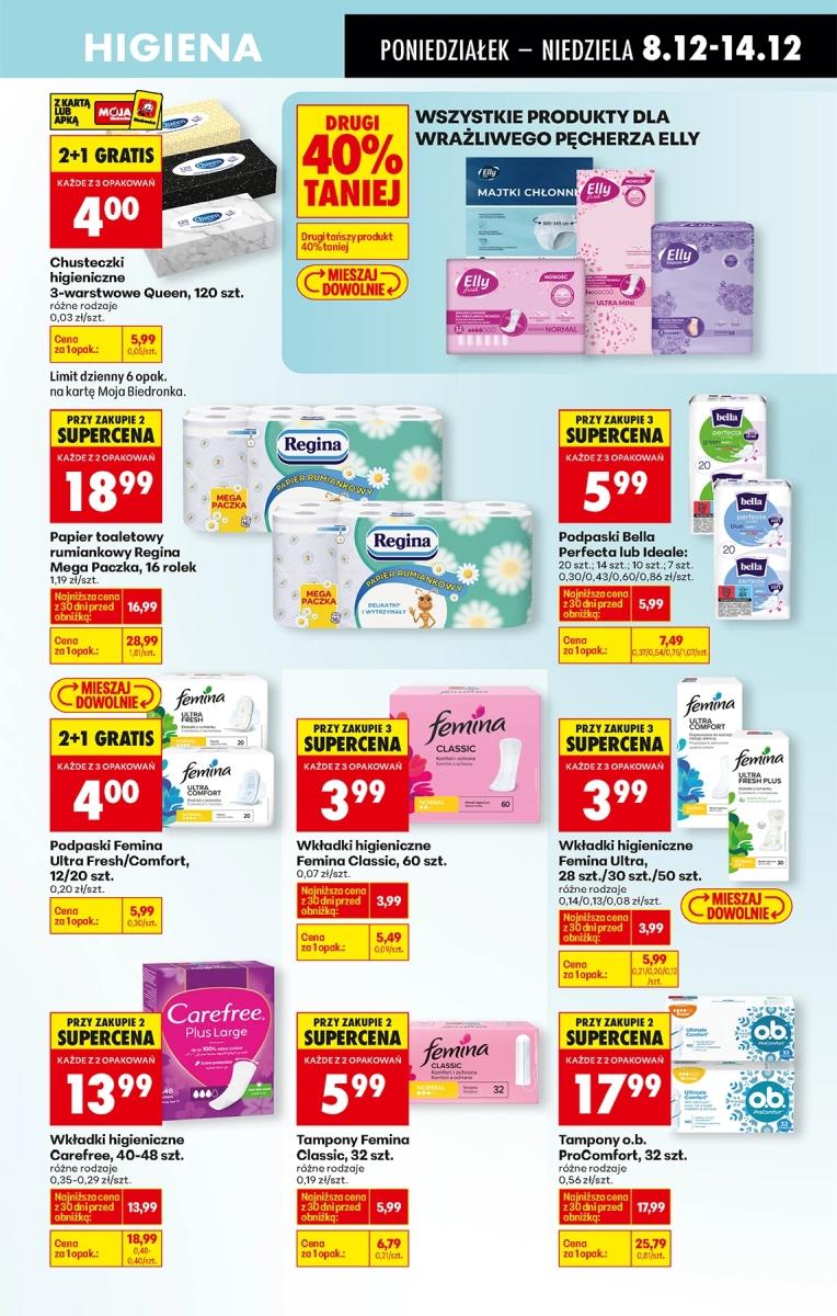 Gazetka promocyjna Biedronka str. 56