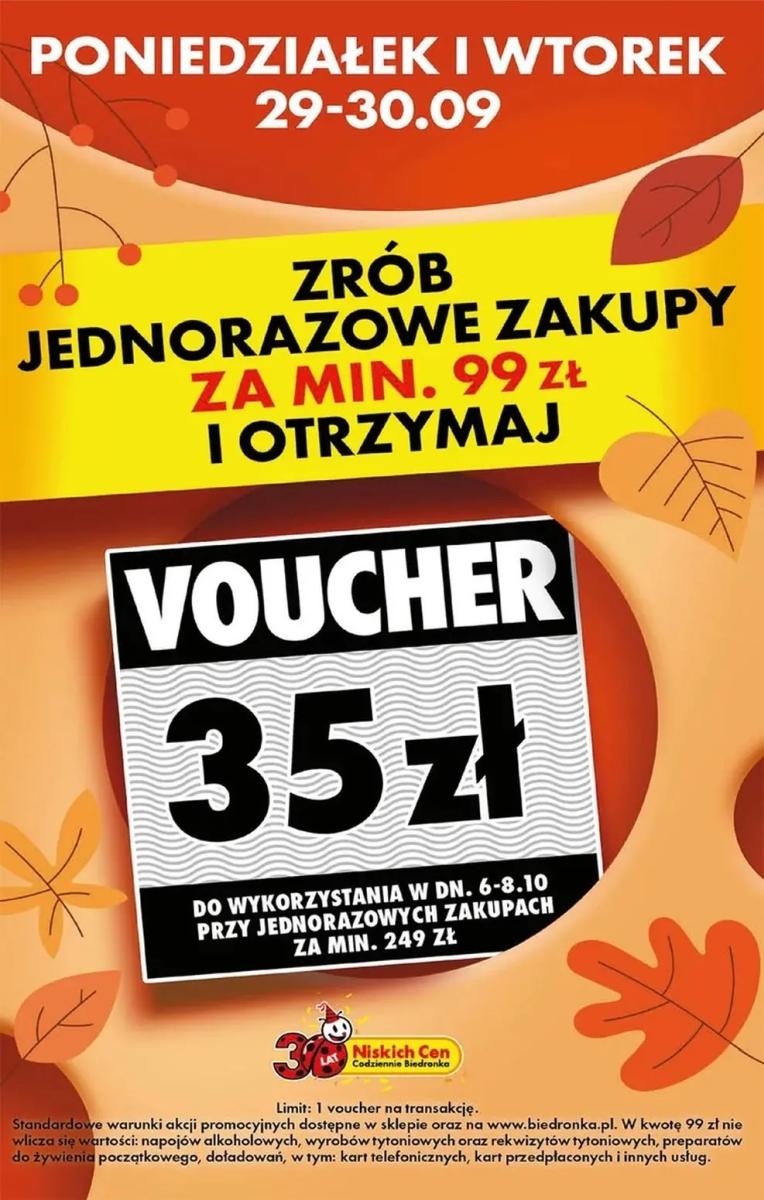 Gazetka promocyjna Biedronka str. 81