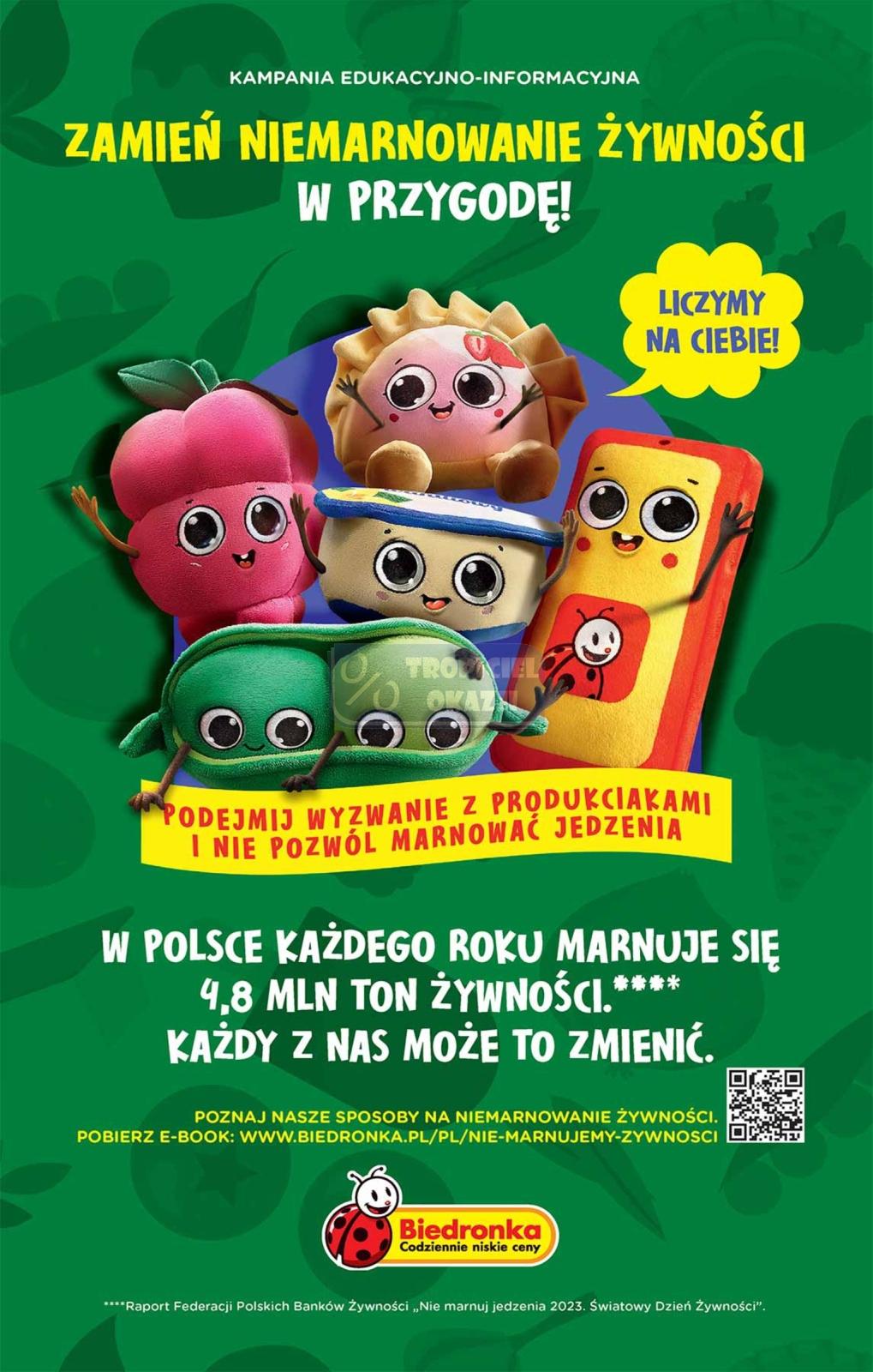 Gazetka promocyjna Biedronka str. 13
