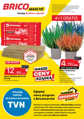 Gazetka Bricomarche