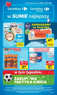 Gazetka Carrefour