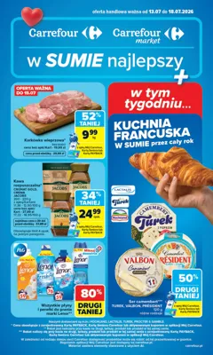 Gazetka Carrefour