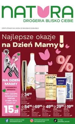 Gazetka Natura