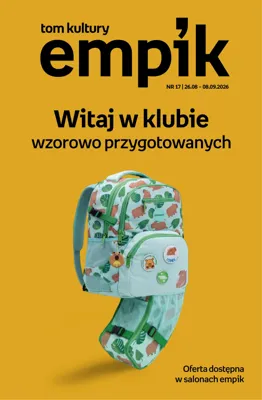 Gazetka Empik