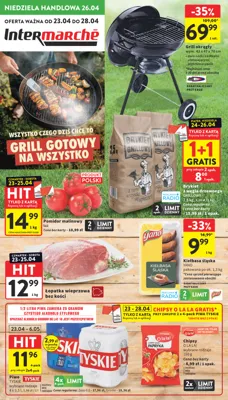 Gazetka Intermarche