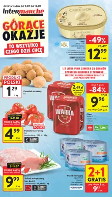 Gazetka Intermarche