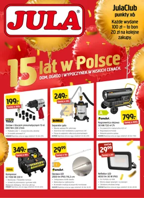 Gazetka Jula