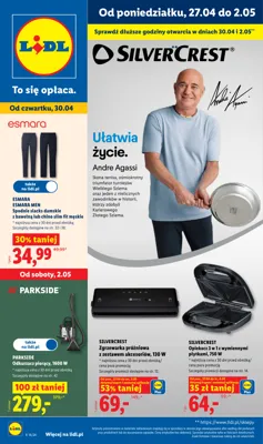 Katalog Lidl