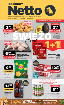 Gazetka spożywcza