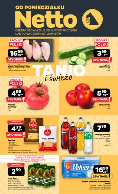 Gazetka spożywcza