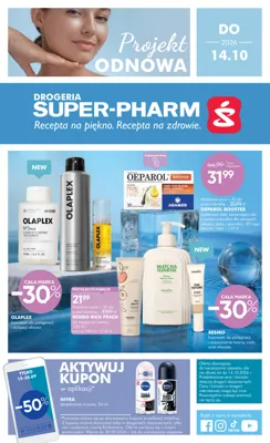 Gazetka Superpharm